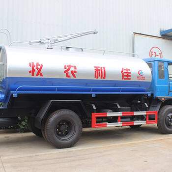 11方東風(fēng)145吸糞車市政環(huán)衛(wèi)吸糞車