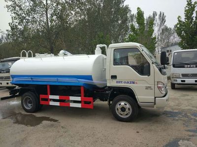 祥園環衛廠家直銷小型吸糞車——環保設備的優選方案