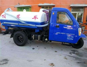 陽泉地區(qū)三輪吸糞車采購指南 銷售商與選購建議