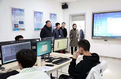 北大方正軟件職業技術學院 北京技術服務，賦能高素質技能人才培養