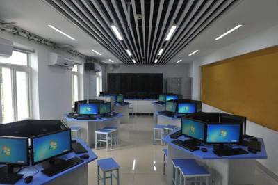 北京市工貿技師學院服務管理分院 技術賦能未來，專業成就夢想